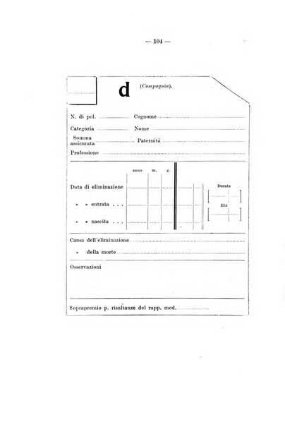 Giornale di matematica finanziaria rivista tecnica del credito e della previdenza