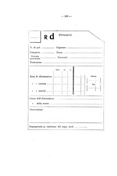 Giornale di matematica finanziaria rivista tecnica del credito e della previdenza