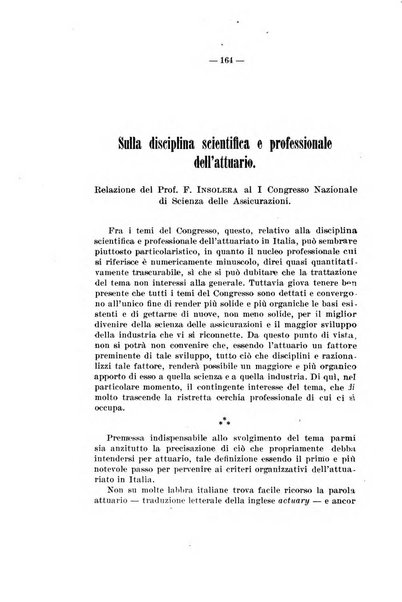 Giornale di matematica finanziaria rivista tecnica del credito e della previdenza