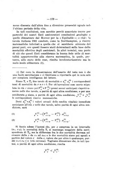 Giornale di matematica finanziaria rivista tecnica del credito e della previdenza