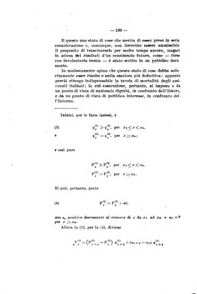 Giornale di matematica finanziaria rivista tecnica del credito e della previdenza