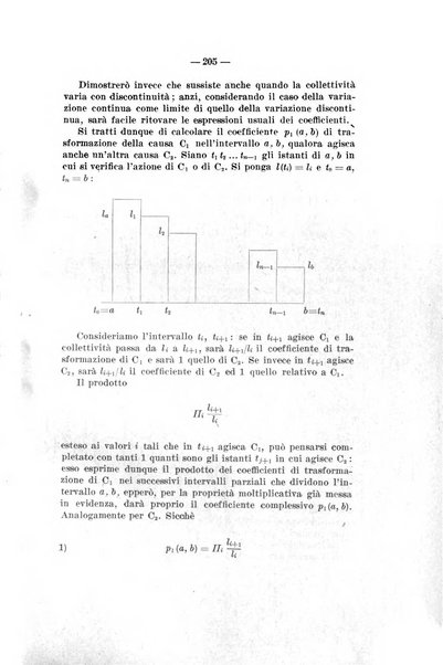 Giornale di matematica finanziaria rivista tecnica del credito e della previdenza