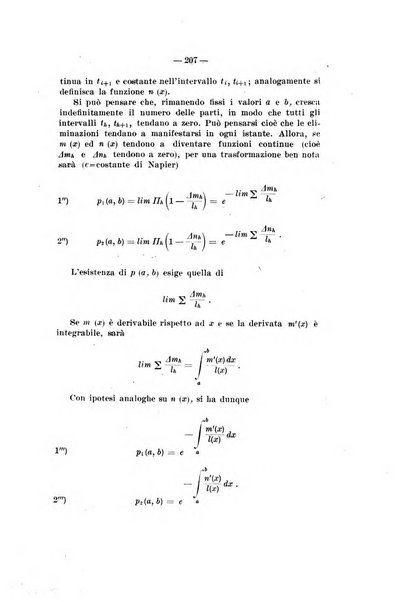 Giornale di matematica finanziaria rivista tecnica del credito e della previdenza