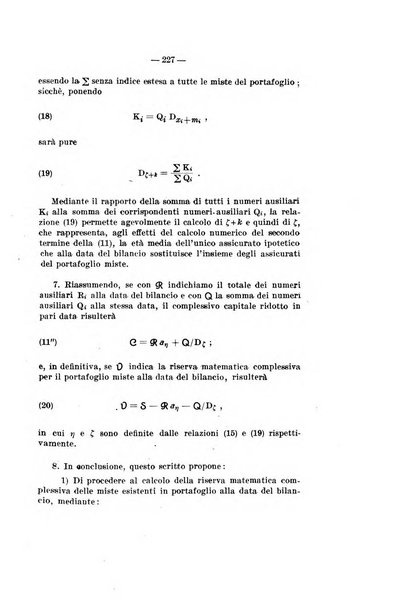 Giornale di matematica finanziaria rivista tecnica del credito e della previdenza