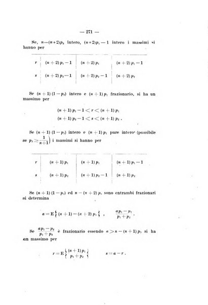 Giornale di matematica finanziaria rivista tecnica del credito e della previdenza