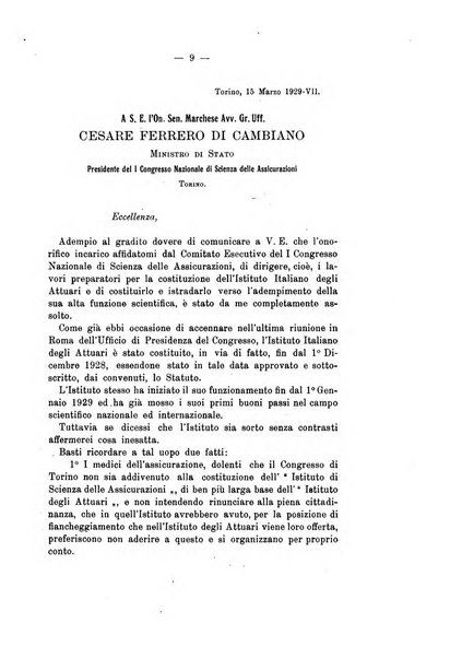 Giornale di matematica finanziaria rivista tecnica del credito e della previdenza