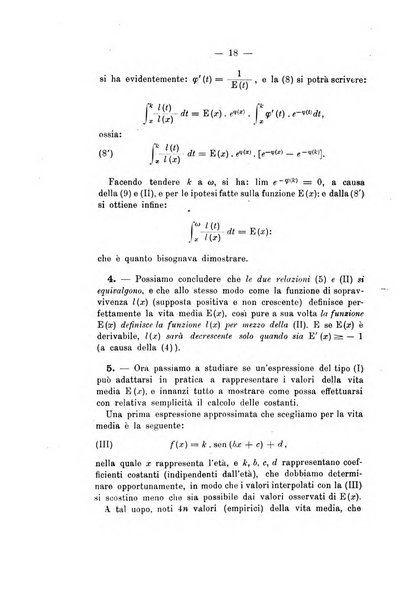 Giornale di matematica finanziaria rivista tecnica del credito e della previdenza