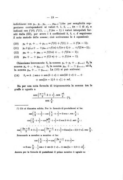 Giornale di matematica finanziaria rivista tecnica del credito e della previdenza