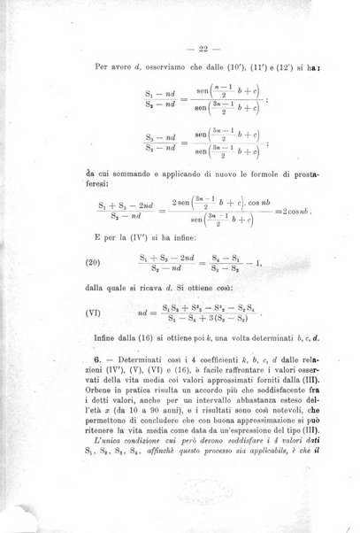 Giornale di matematica finanziaria rivista tecnica del credito e della previdenza