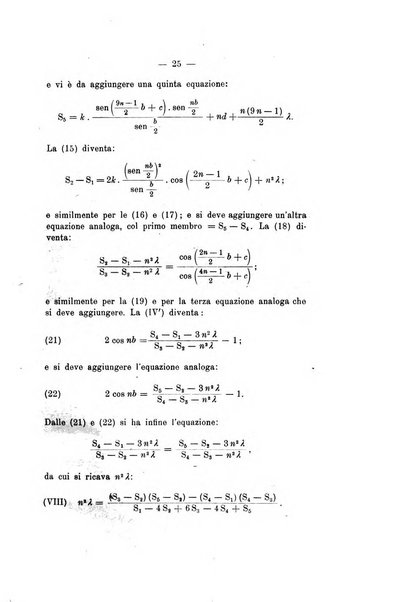 Giornale di matematica finanziaria rivista tecnica del credito e della previdenza