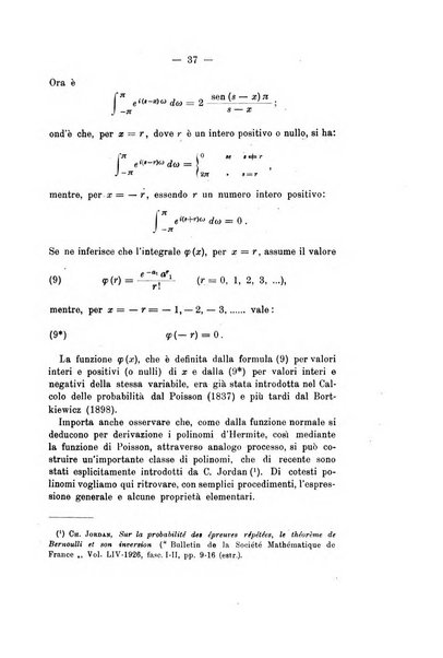 Giornale di matematica finanziaria rivista tecnica del credito e della previdenza