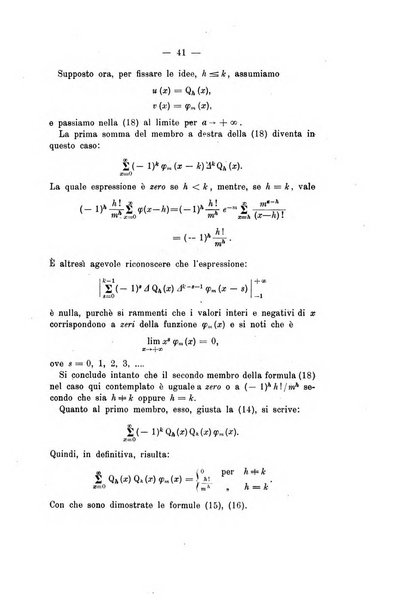 Giornale di matematica finanziaria rivista tecnica del credito e della previdenza