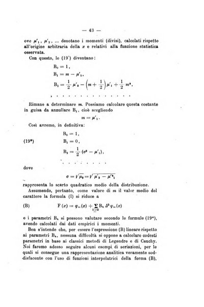 Giornale di matematica finanziaria rivista tecnica del credito e della previdenza