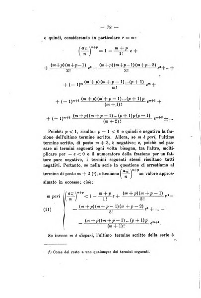 Giornale di matematica finanziaria rivista tecnica del credito e della previdenza