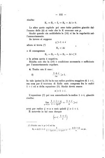 Giornale di matematica finanziaria rivista tecnica del credito e della previdenza