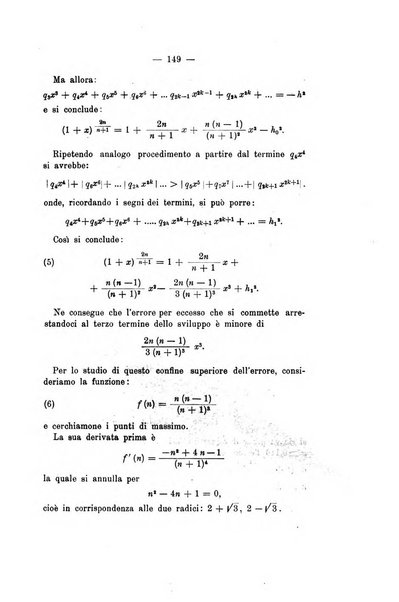 Giornale di matematica finanziaria rivista tecnica del credito e della previdenza