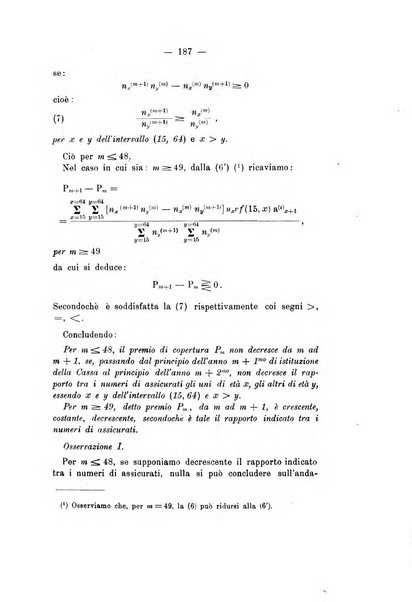 Giornale di matematica finanziaria rivista tecnica del credito e della previdenza