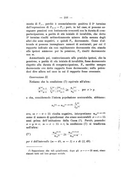 Giornale di matematica finanziaria rivista tecnica del credito e della previdenza