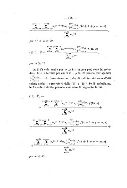 Giornale di matematica finanziaria rivista tecnica del credito e della previdenza