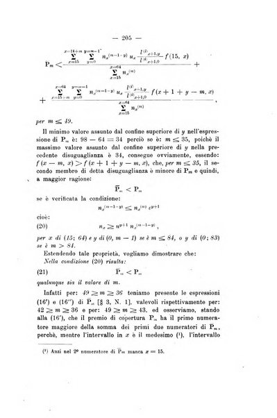 Giornale di matematica finanziaria rivista tecnica del credito e della previdenza