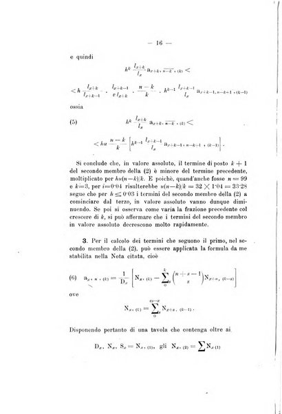 Giornale di matematica finanziaria rivista tecnica del credito e della previdenza