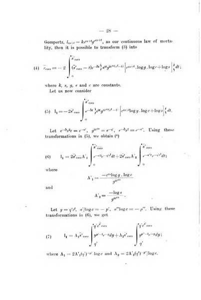 Giornale di matematica finanziaria rivista tecnica del credito e della previdenza