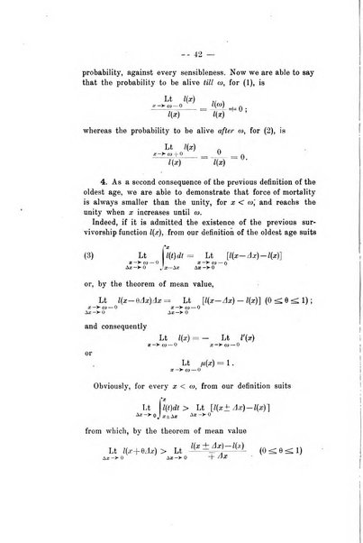 Giornale di matematica finanziaria rivista tecnica del credito e della previdenza