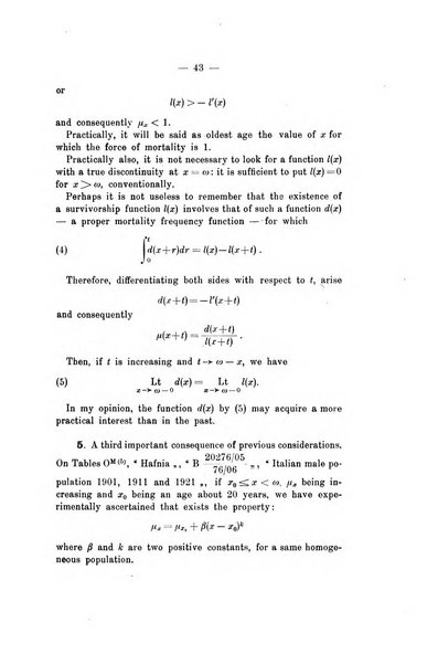 Giornale di matematica finanziaria rivista tecnica del credito e della previdenza