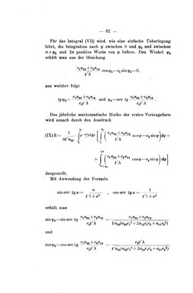 Giornale di matematica finanziaria rivista tecnica del credito e della previdenza