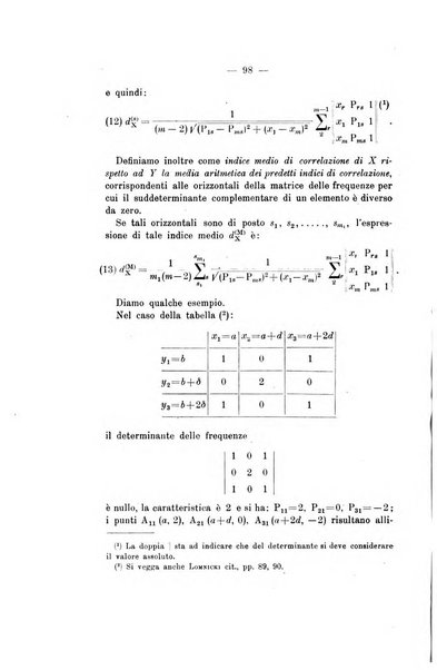 Giornale di matematica finanziaria rivista tecnica del credito e della previdenza