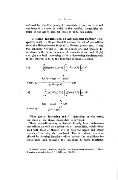 Giornale di matematica finanziaria rivista tecnica del credito e della previdenza