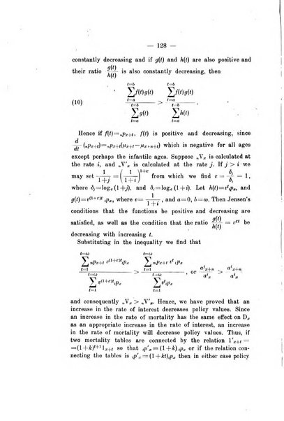 Giornale di matematica finanziaria rivista tecnica del credito e della previdenza