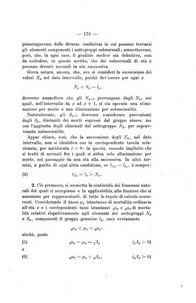 Giornale di matematica finanziaria rivista tecnica del credito e della previdenza