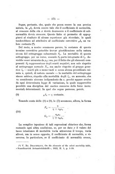 Giornale di matematica finanziaria rivista tecnica del credito e della previdenza