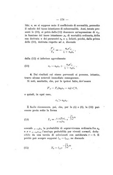 Giornale di matematica finanziaria rivista tecnica del credito e della previdenza