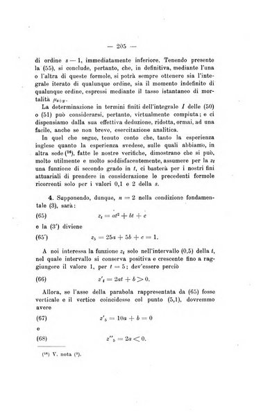 Giornale di matematica finanziaria rivista tecnica del credito e della previdenza