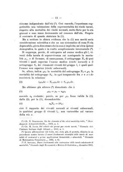 Giornale di matematica finanziaria rivista tecnica del credito e della previdenza