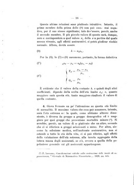 Giornale di matematica finanziaria rivista tecnica del credito e della previdenza