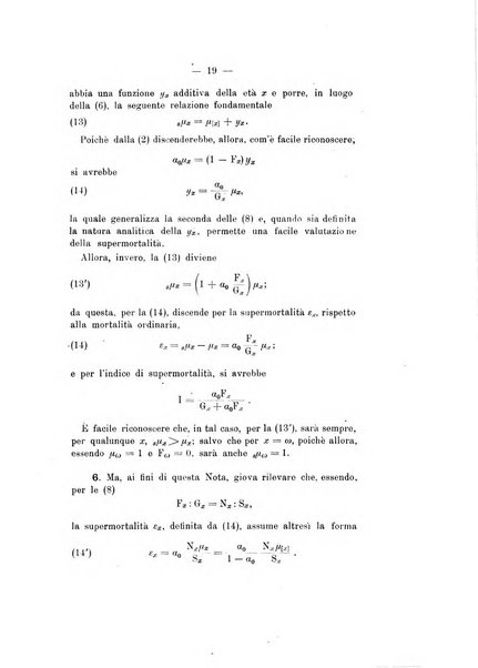 Giornale di matematica finanziaria rivista tecnica del credito e della previdenza