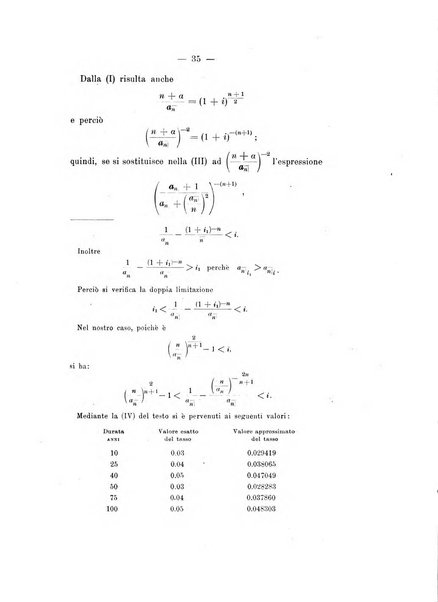 Giornale di matematica finanziaria rivista tecnica del credito e della previdenza