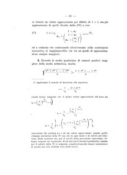 Giornale di matematica finanziaria rivista tecnica del credito e della previdenza