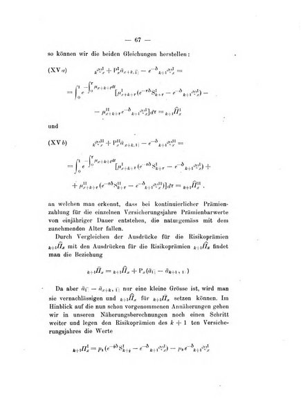 Giornale di matematica finanziaria rivista tecnica del credito e della previdenza