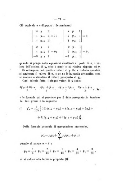 Giornale di matematica finanziaria rivista tecnica del credito e della previdenza