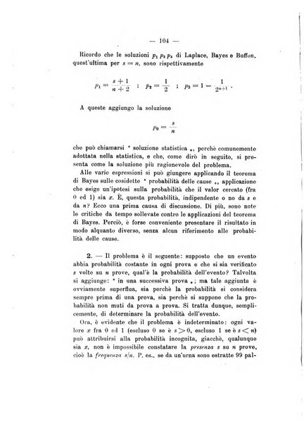 Giornale di matematica finanziaria rivista tecnica del credito e della previdenza