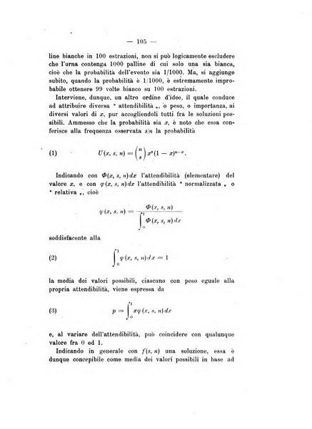 Giornale di matematica finanziaria rivista tecnica del credito e della previdenza