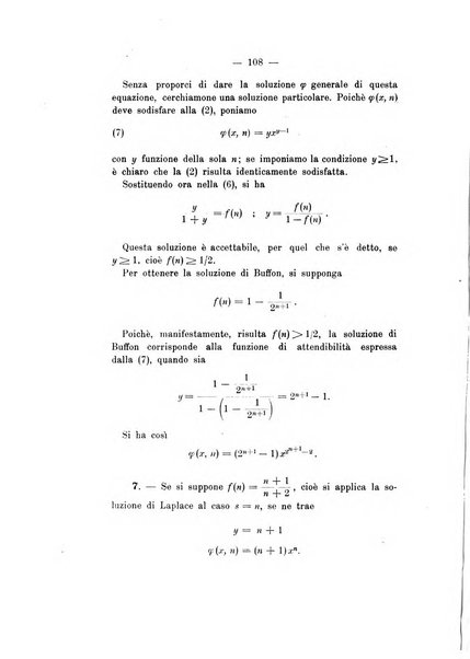 Giornale di matematica finanziaria rivista tecnica del credito e della previdenza