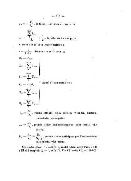 Giornale di matematica finanziaria rivista tecnica del credito e della previdenza