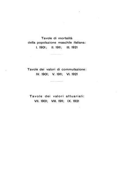 Giornale di matematica finanziaria rivista tecnica del credito e della previdenza