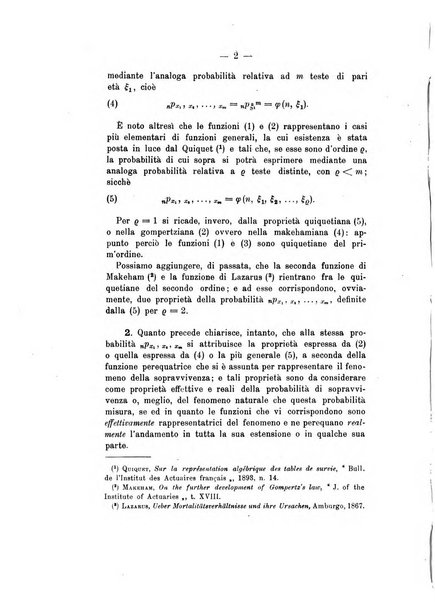 Giornale di matematica finanziaria rivista tecnica del credito e della previdenza