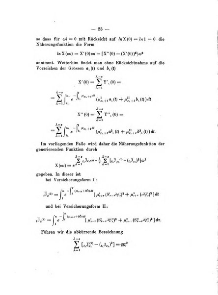 Giornale di matematica finanziaria rivista tecnica del credito e della previdenza